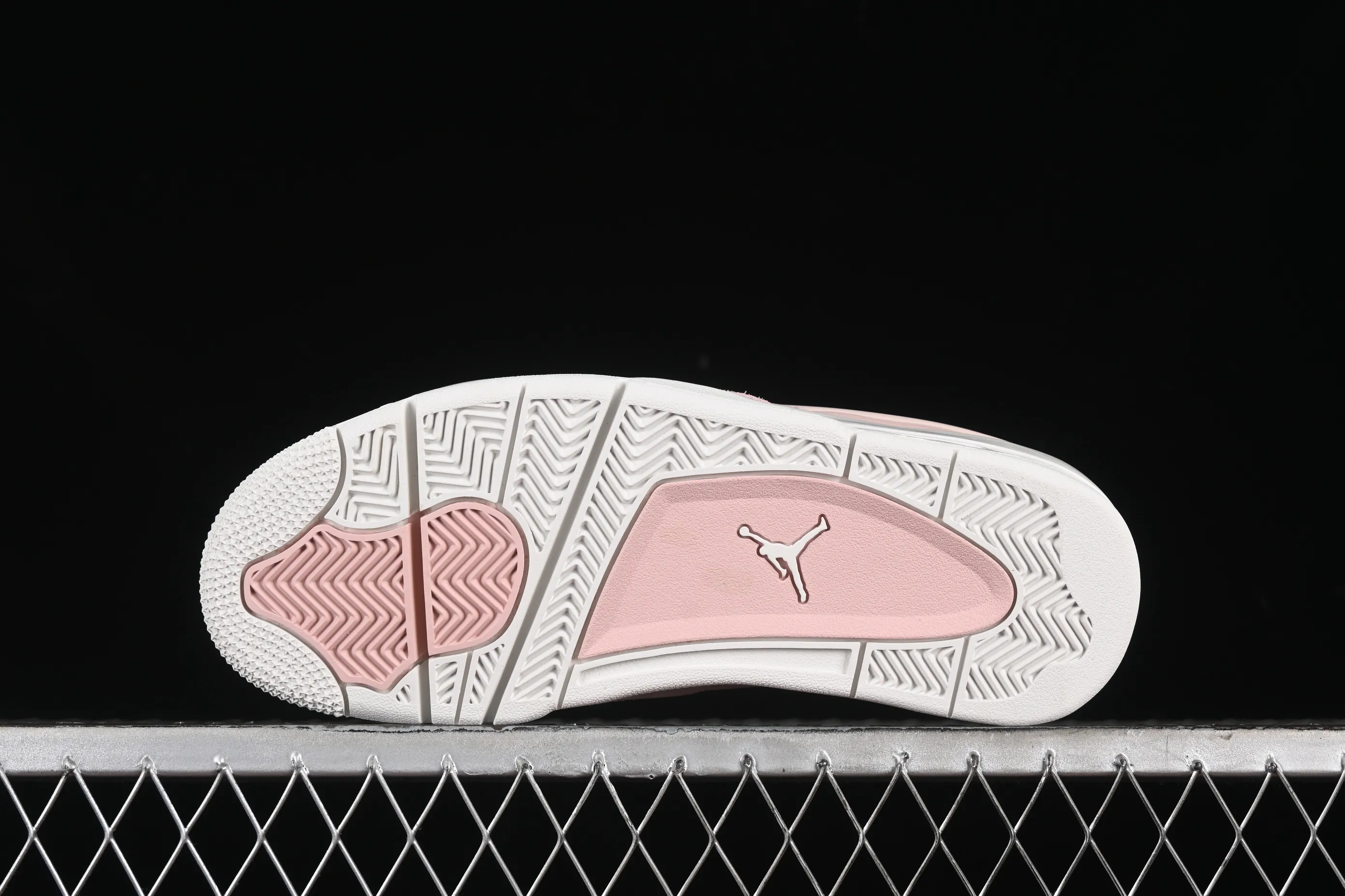 All categories Air Jordan Jordan series basketball shoes Air Jordan 4 Air Jordan 4 "Remastered" AJ4 Joe 4 black gray FQ7940-600